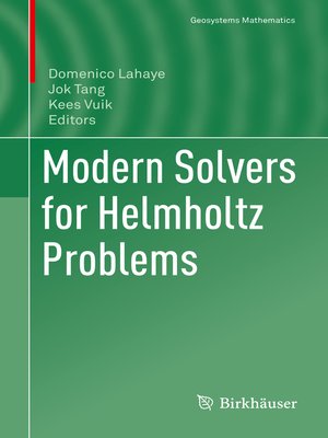 cover image of Modern Solvers for Helmholtz Problems